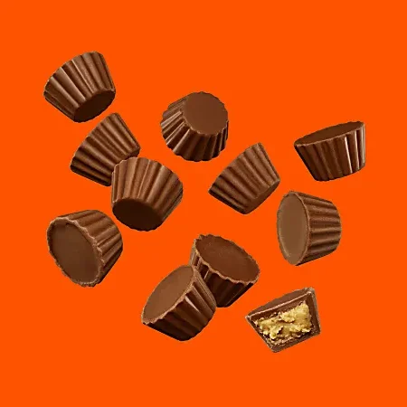hersheys reeses minis pouch 90gr 2