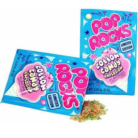 pop rocks cotton candy 2