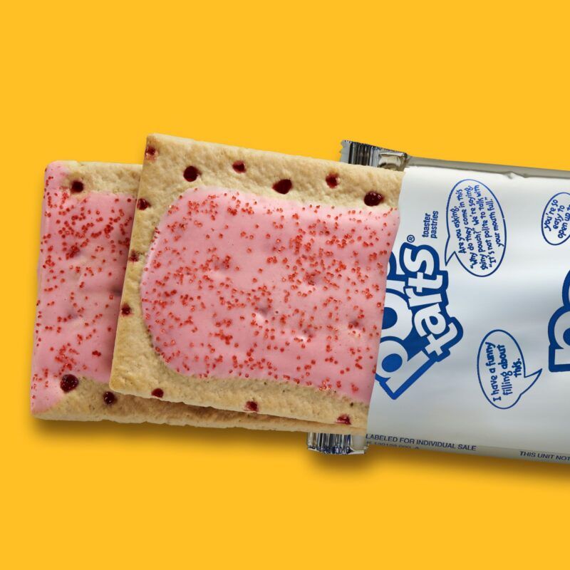 pop tarts frosted cherry 384g 2