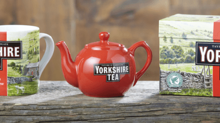 taylors yorkshire Teabags 125g 2