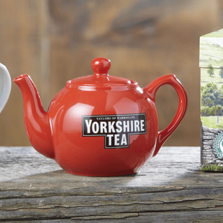 taylors yorkshire Teabags 125g 2