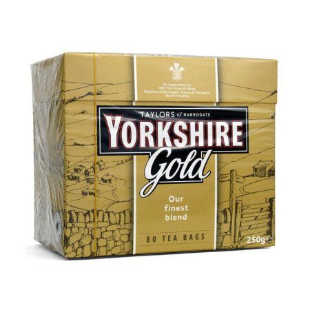 taylors yorkshire gold Teabags 250g