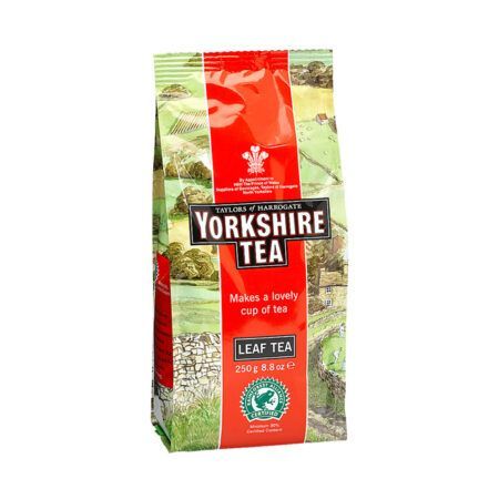 taylors yorkshire loose tea 250g