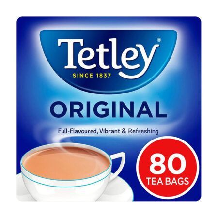 tetley original teabags