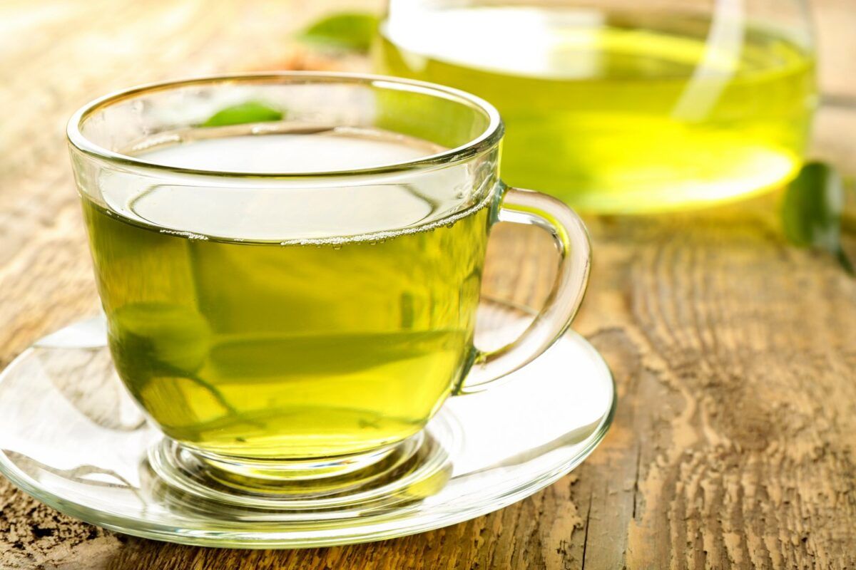 twinings decaf pure green tea 35gr 2