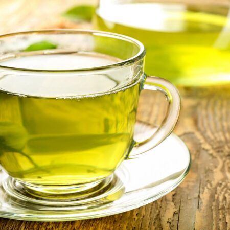 twinings decaf pure green tea 35gr 2