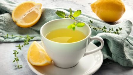 twinings green tea lemon 40g 2b