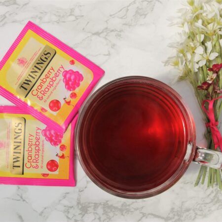 twinings infusions cranberry raspberry 40gr 2