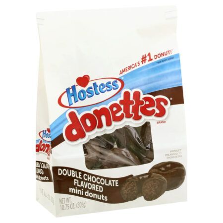 Hostess Donettes Double Choco main