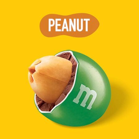 Mms peanut 4