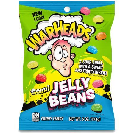 Warheads Jellybeans main