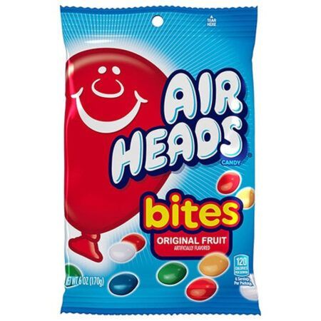 airheads bites original fruits