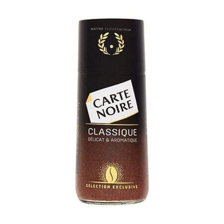 carte noire classique instant coffee 100gr