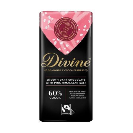 divine 60 dark choco pink hima salt 2 1