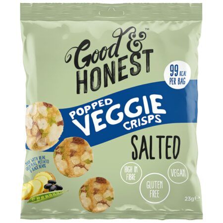 good honest veggie salted