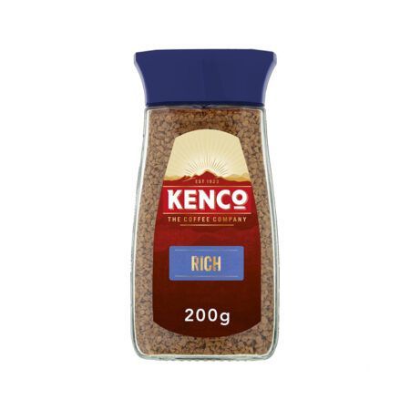 kenco instant rich jar