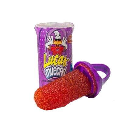 lucas muecas Chamoy 3