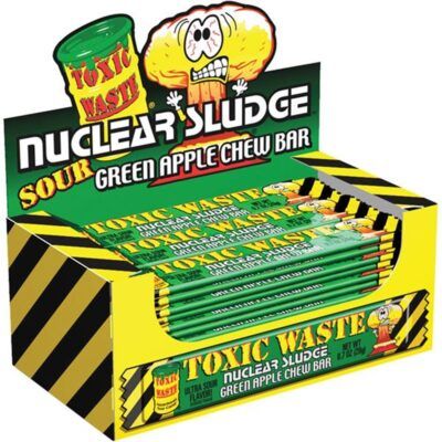 toxic waste nuclear sludge sour apple 20gr 2