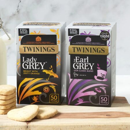 twinings earl grey lady grey tea 2