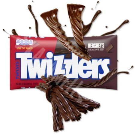 twizzlers chocolate twists 2