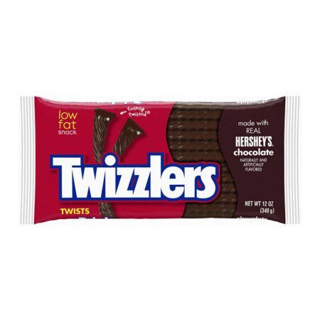 twizzlers chocolate twists