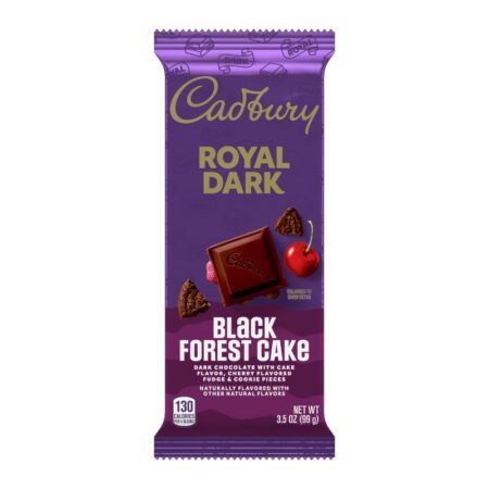 Cadbury Royal Dark Black Forest Cake main