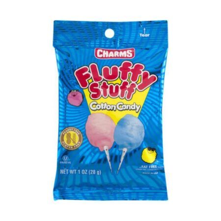 Charms Fluffy Stuff Cotton Candy ΧΓ 28gr main