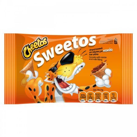 Cheetos Sweetos cacao main