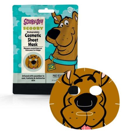 FACE MASK SCOOBY DOO 3