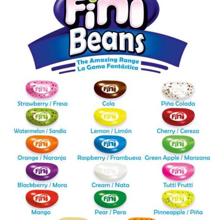 Fini Jelly Beans banner