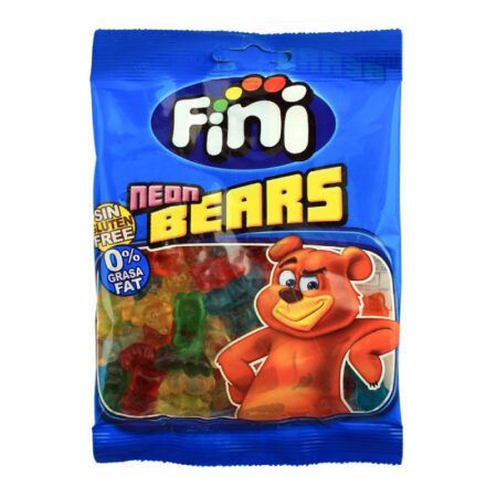 Fini Jelly Bears main Fini Jelly Bears main