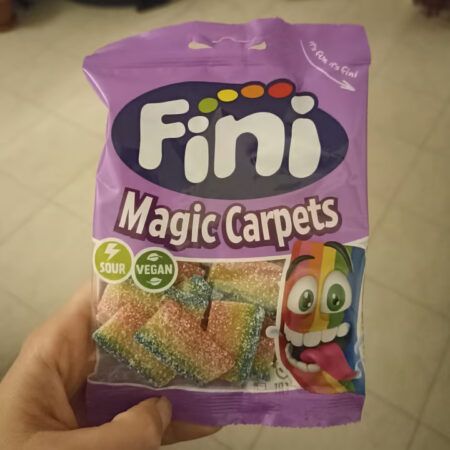 Fini Jelly Magic Carpets 3