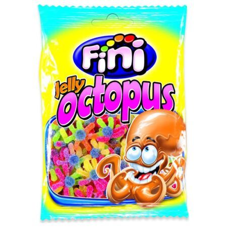 Fini Jelly Octopus Main