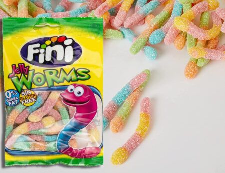 Fini Jelly Worms banner
