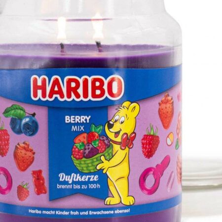 Haribo Berry Mix 4