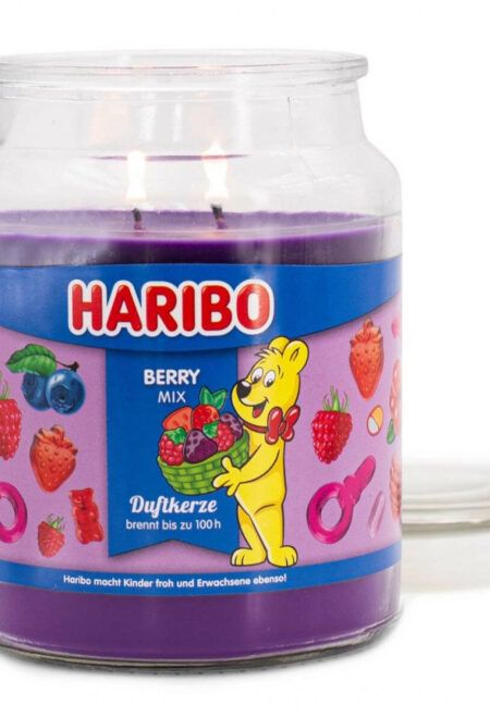 Haribo Berry Mix 4