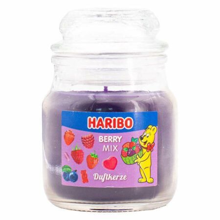 Haribo Berry Mix Scented Candle main