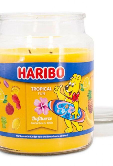Haribo Tropical Fun Scented Candle 2