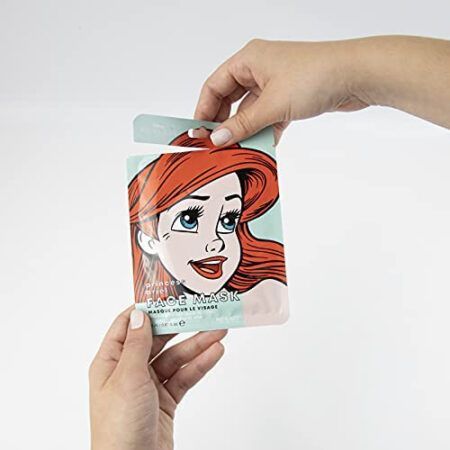 Mad Beauty Ariel Face Mask 4