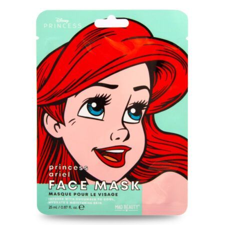 Mad Beauty Ariel Face Mask main