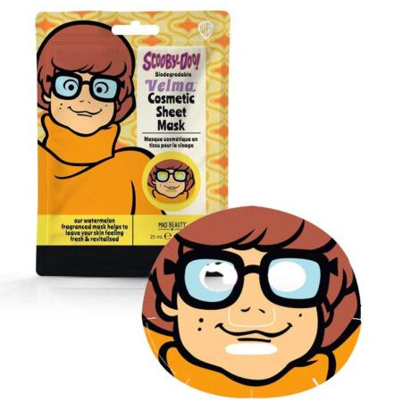 Mad Beauty Scooby Doo Velma Face Mask 3