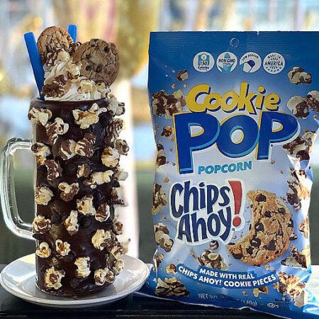NGT Cookie Pop Popcorn Chips Ahoy 1