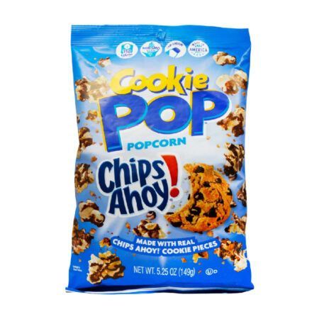 NGT Cookie Pop Popcorn Chips Ahoy Main