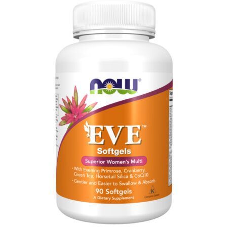NOW FOODS EVE SOFTGELS main