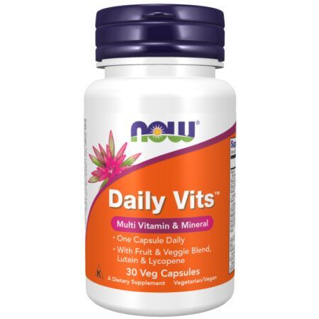 Now Foods Daily vits main