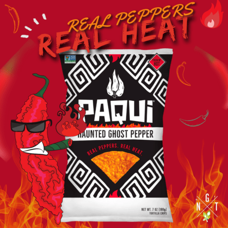 REAL PEPPERS