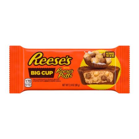 REESES BIG CUP PUFFS KING SIZE MAIN