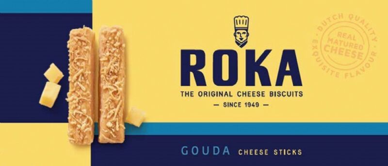 Roka Gouda Cheese 4 1