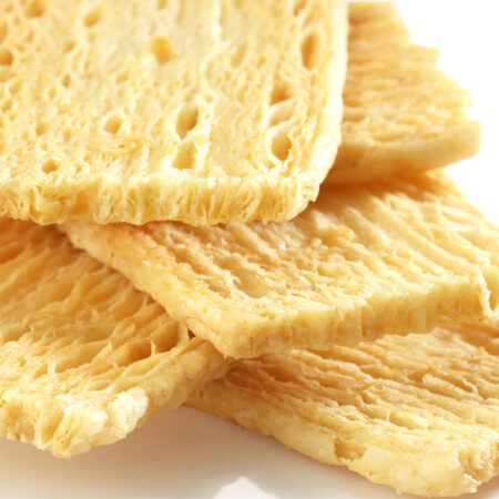Roka Gouda Cheese Crispies 2