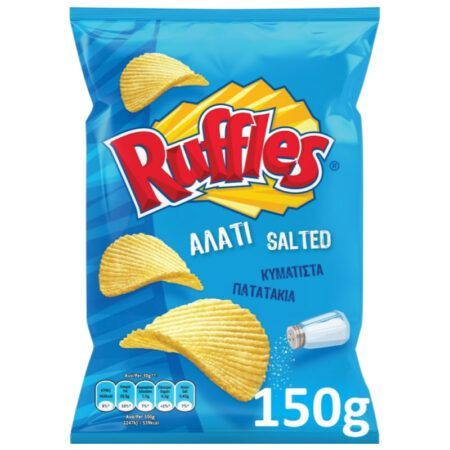 Ruffles salted main